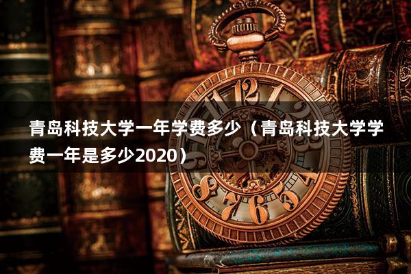 青岛科技大学一年学费多少（青岛科技大学学费一年是多少2023）