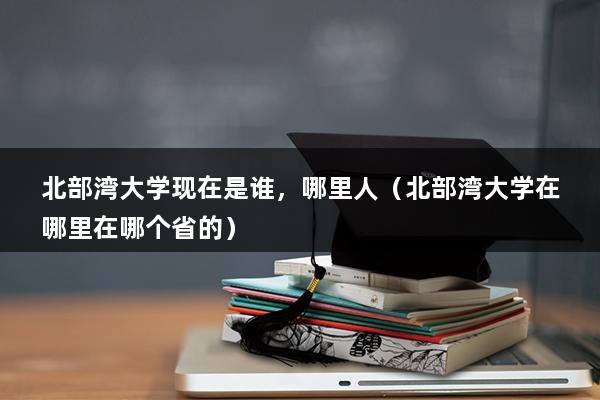 北部湾大学现在是谁，哪里人（北部湾大学在哪里在哪个省的）